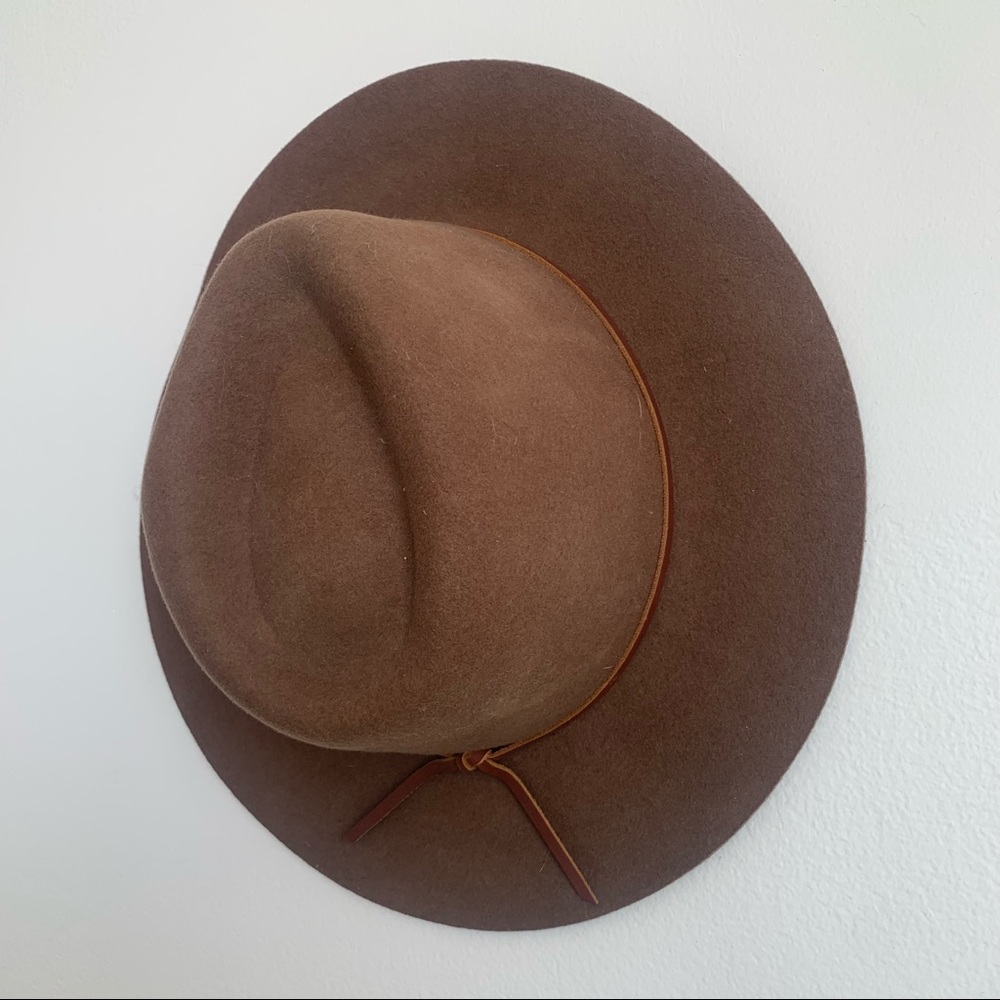 Brown Brixton Hat - image 3